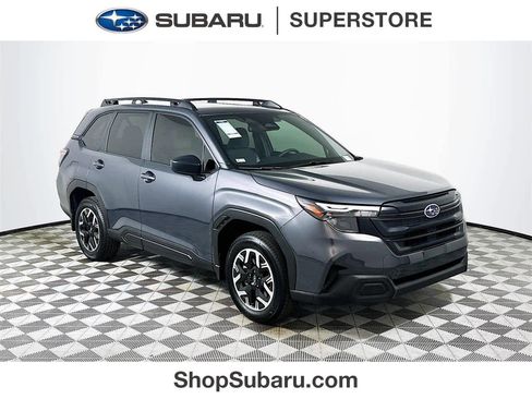 New 2025 Subaru Forester image 1