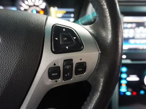 Used 2015 Ford Explorer Limited w/ Equipment Group 301A FWD image 8