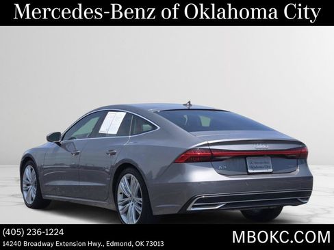Used 2019 Audi A7 3.0T Prestige w/ Prestige Package AWD/4WD image 4
