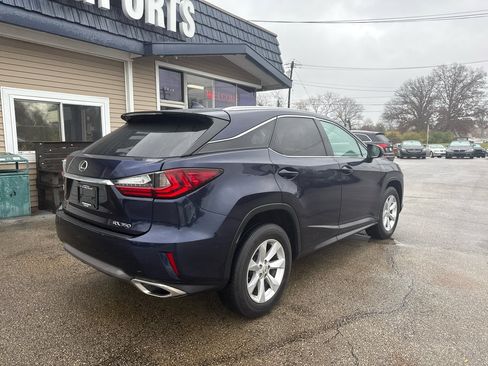 Used 2016 Lexus RX 350 AWD image 5