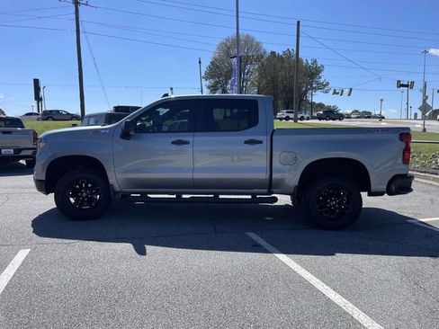 Used 2025 Chevrolet Silverado 1500 Custom Trail Boss image 6
