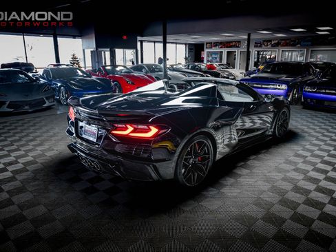 Used 2024 Chevrolet Corvette Z06 w/ Battery Protection Package image 51