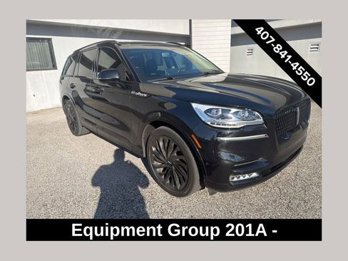 Used 2023 Lincoln Aviator Reserve w/ Equipment Group 201A image 1