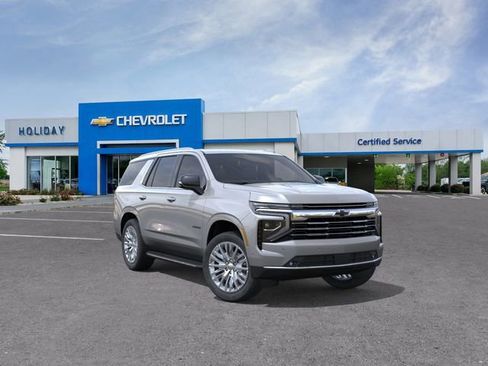 New 2026 Chevrolet Tahoe LT w/ Comfort Package AWD/4WD image 1