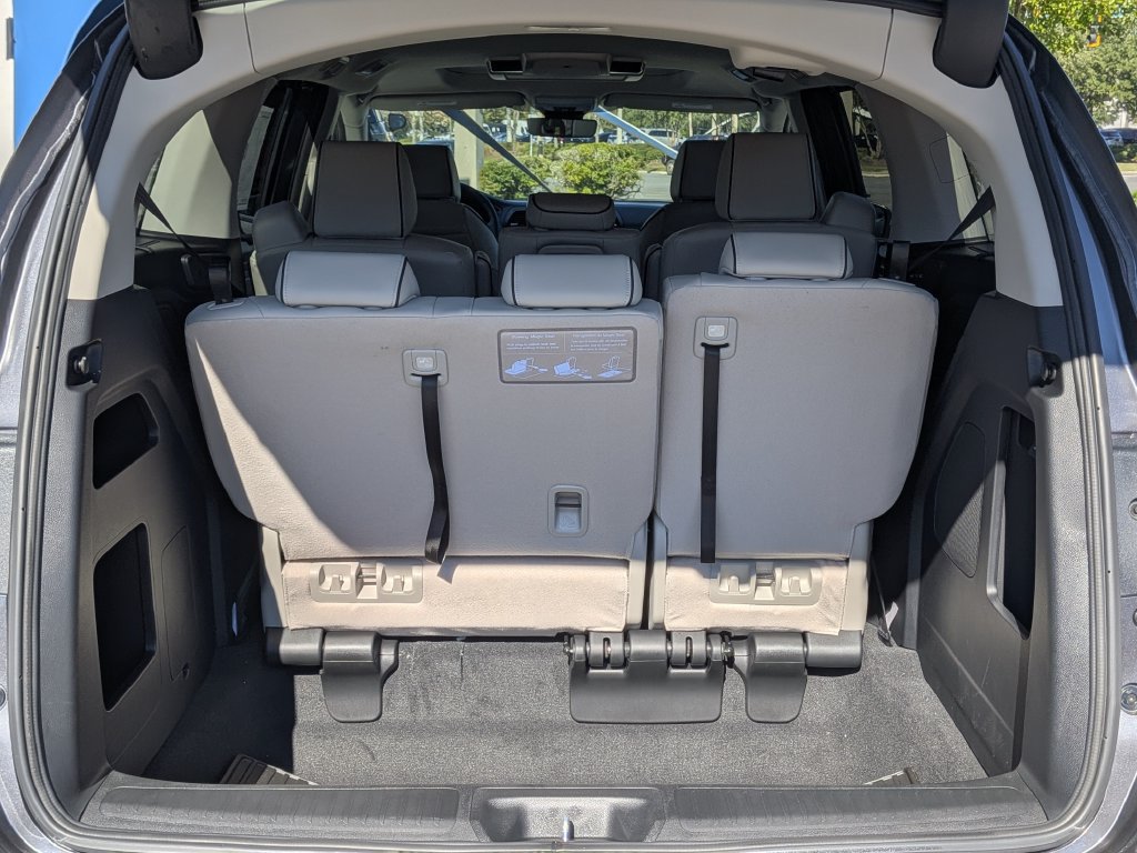 New 2027 Honda Odyssey Touring image 13