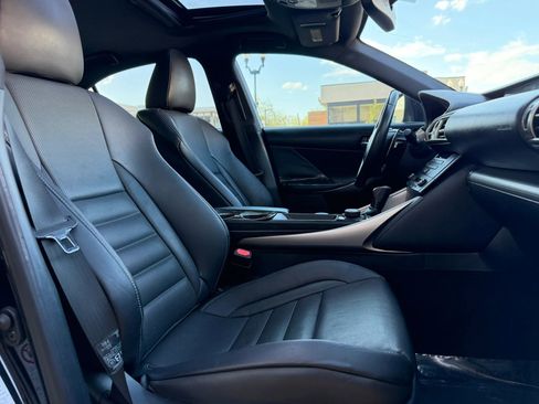 Used 2016 Lexus IS 200t w/ F Sport Package image 16
