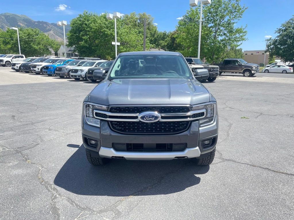 New 2026 Ford Ranger Lariat w/ FX4 Off-Road Package AWD/4WD image 2