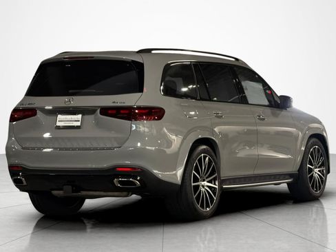 New 2026 Mercedes-Benz GLS 450 4MATIC image 5