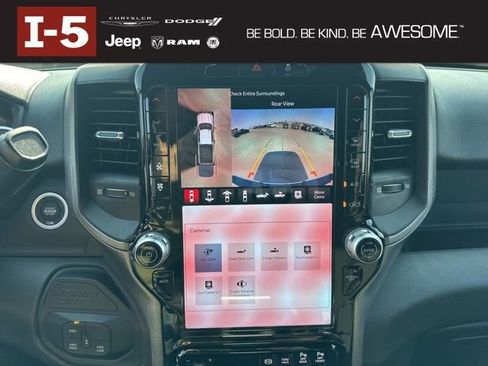 New 2025 RAM 2500 Tradesman image 26