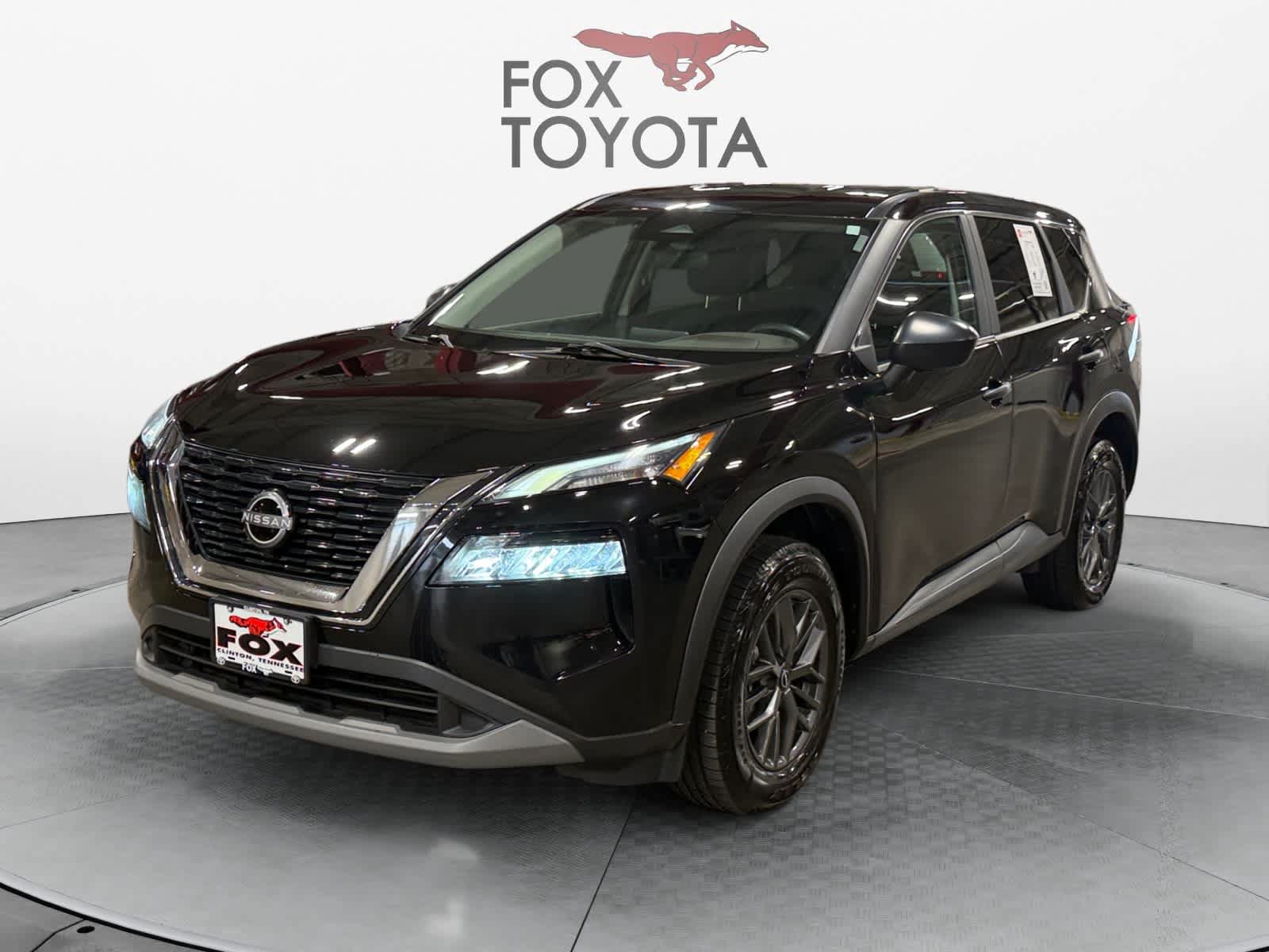 Used 2023 Nissan Rogue S FWD image 1