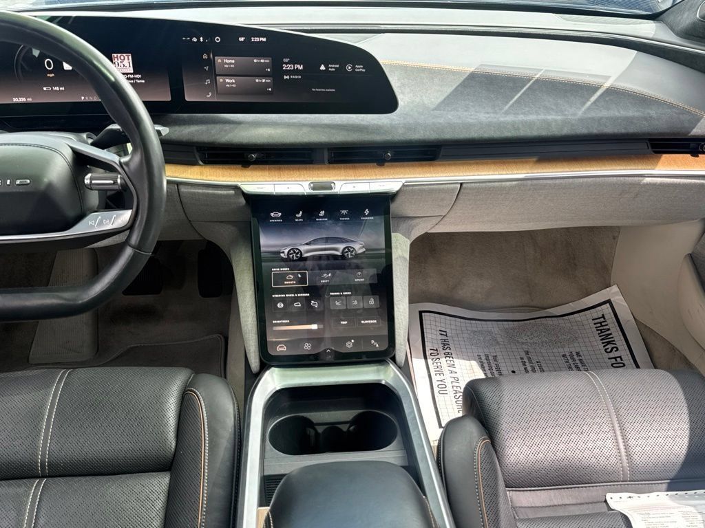 Used 2023 Lucid Air Grand Touring AWD/4WD image 16