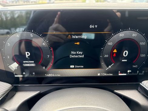 Used 2025 Nissan Kicks SR FWD image 12