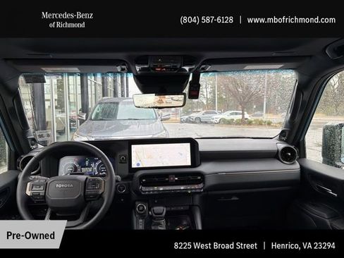 Used 2025 Toyota Land Cruiser image 10