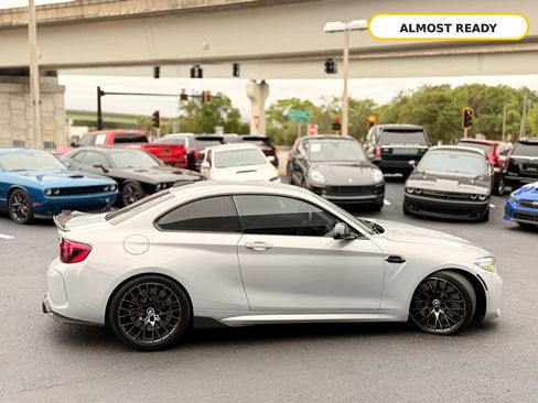 Used 2020 BMW M2 Competition w/ Executive Package RWD image 11