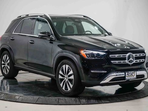 Used 2026 Mercedes-Benz GLE 350 4MATIC image 5