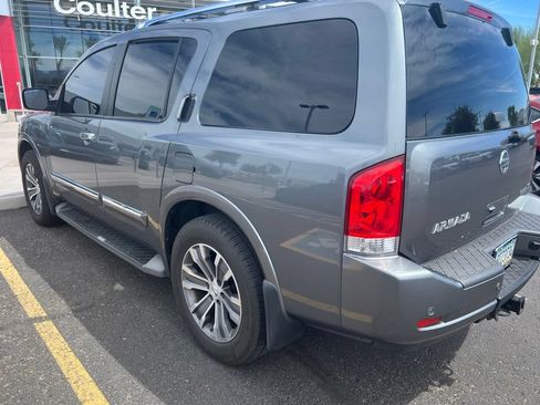 Used 2015 Nissan Armada SL RWD image 9