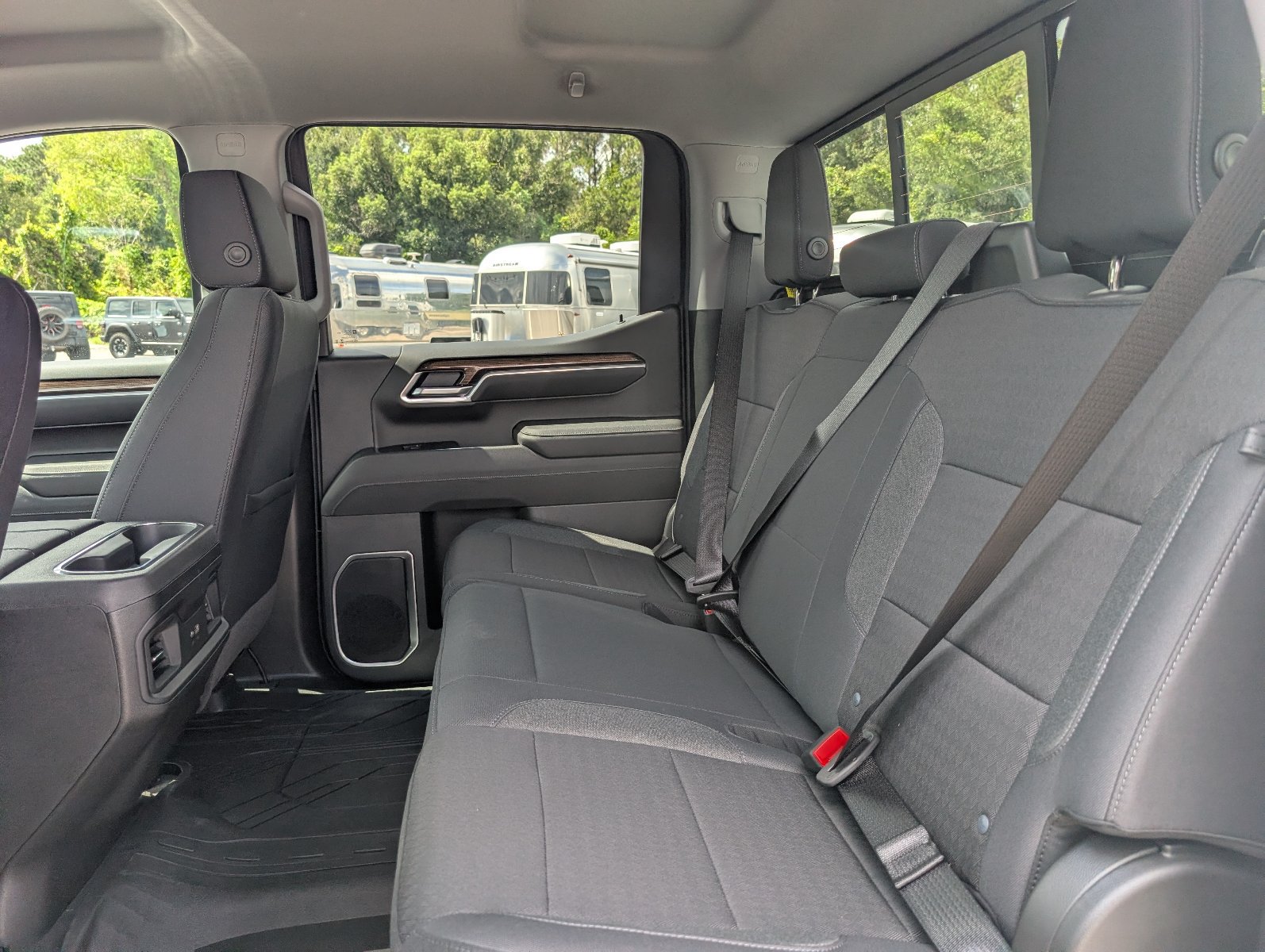 New 2026 Chevrolet Silverado 1500 RST w/ Safety Package RWD image 31