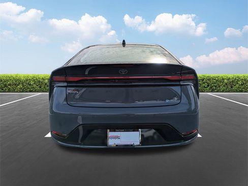 New 2026 Toyota Prius Limited w/ Limited Premium Package image 5