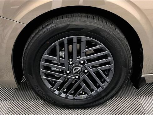 New 2026 Nissan Sentra SV FWD image 11