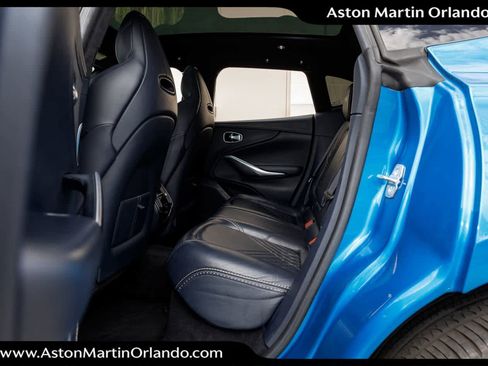 Used 2021 Aston Martin DBX image 48