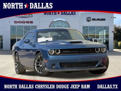 Used 2021 Dodge Challenger R/T Scat Pack