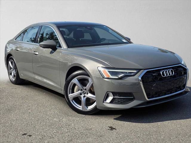Used 2024 Audi A6 Premium Plus AWD/4WD image 1