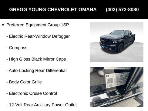 Used 2021 Chevrolet Silverado 1500 RST w/ Redline Edition AWD/4WD image 10