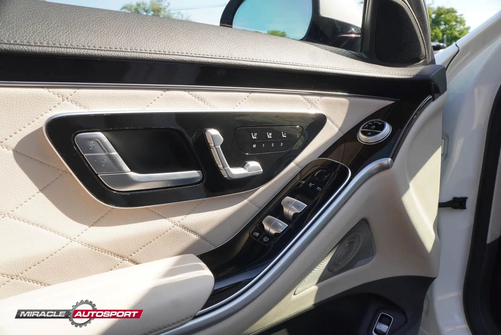 Used 2021 Mercedes-Benz S 580 4MATIC Sedan image 15