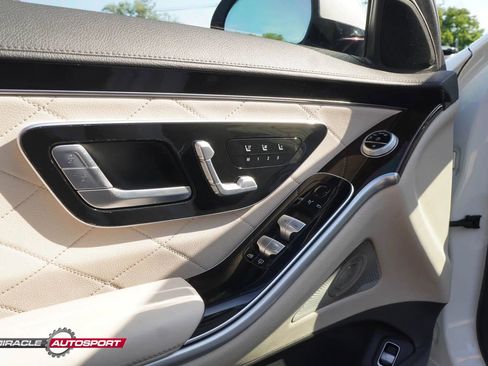 Used 2021 Mercedes-Benz S 580 4MATIC Sedan image 15