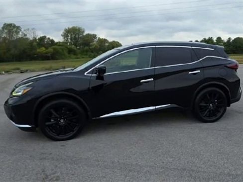 Used 2020 Nissan Murano SL w/ Moonroof Package image 4