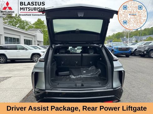 Used 2024 Cadillac Lyriq Tech w/ Driver Assist Package AWD/4WD image 11