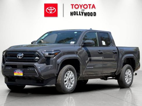 New 2026 Toyota Tacoma SR5 AWD/4WD image 7