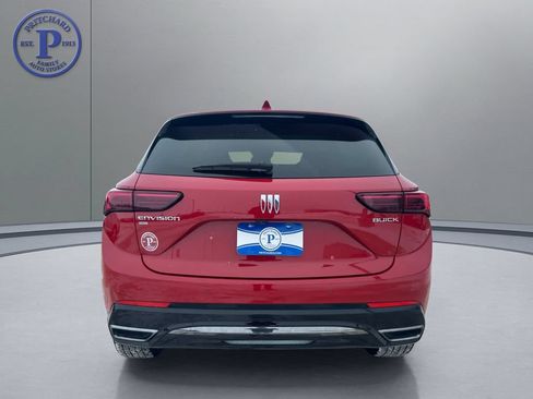 Used 2025 Buick Envision Sport Touring AWD/4WD image 6