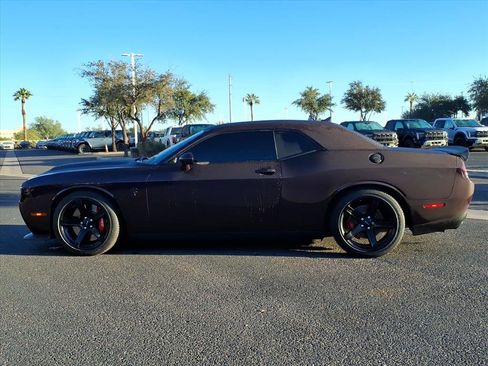 Used 2022 Dodge Challenger SRT Hellcat Redeye image 2
