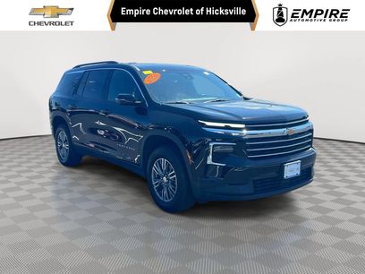 Used 2026 Chevrolet Traverse LT