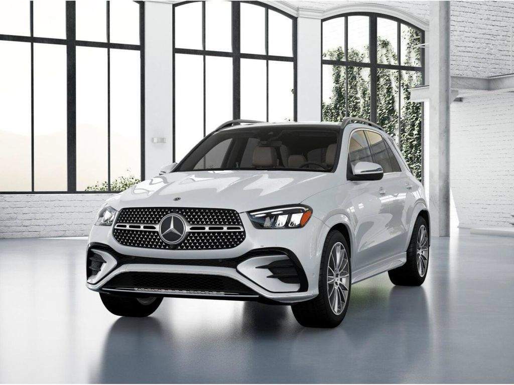 New 2026 Mercedes-Benz GLE 350 4MATIC image 41