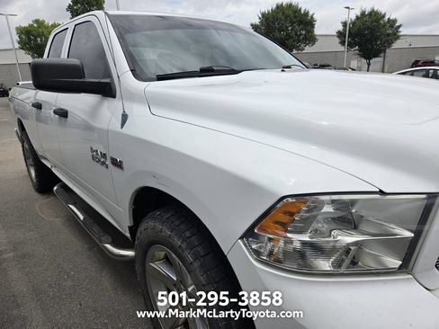 Used 2013 RAM 1500 Express RWD image 3