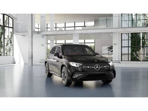 New 2026 Mercedes-Benz GLC 300 4MATIC image 9