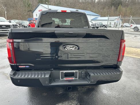 Certified 2025 Ford F150 XLT w/ Equipment Group 301A Standard image 6