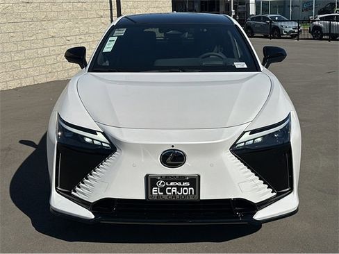 New 2026 Lexus RZ 450e image 3