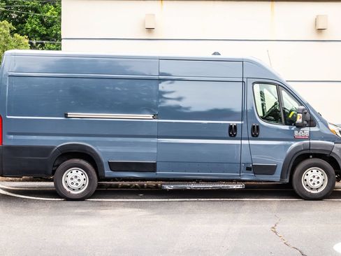 Used 2020 RAM ProMaster 3500 FWD image 9