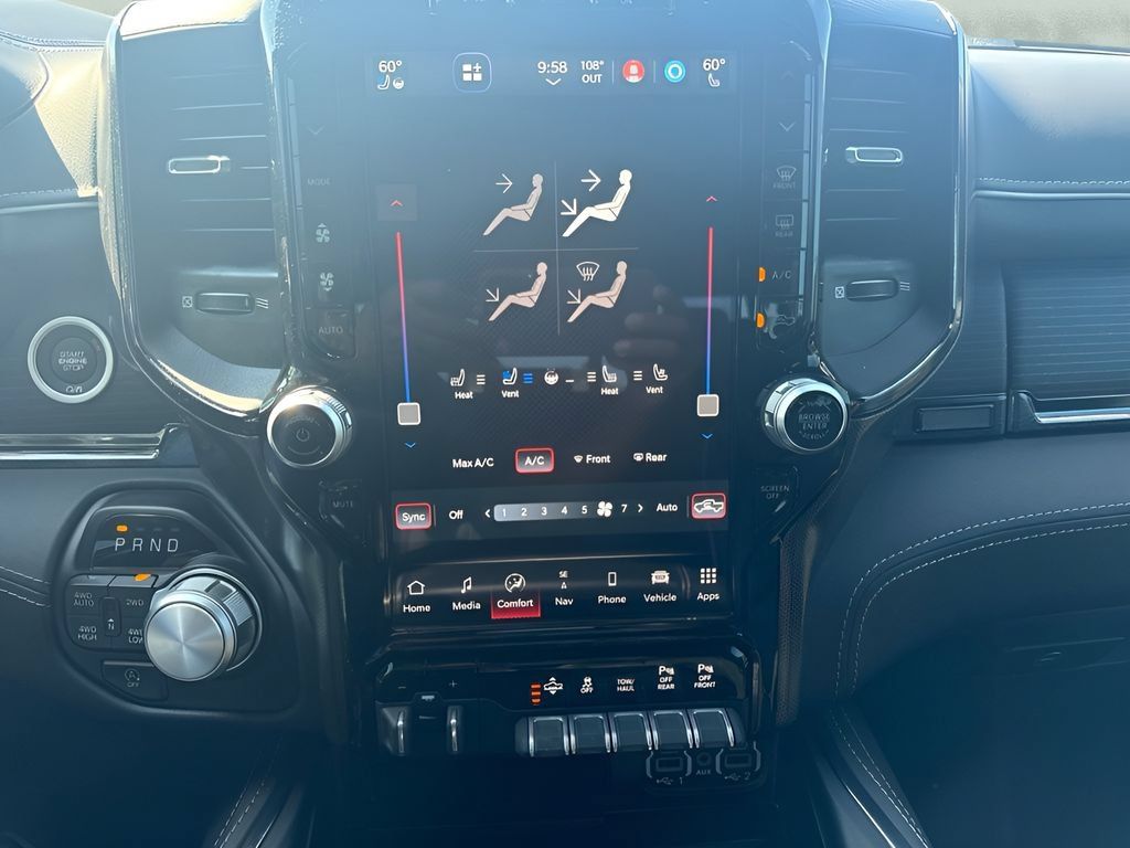 Used 2023 RAM 1500 Limited AWD/4WD image 13