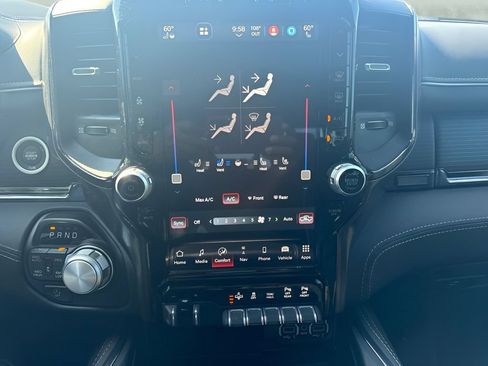 Used 2023 RAM 1500 Limited AWD/4WD image 13