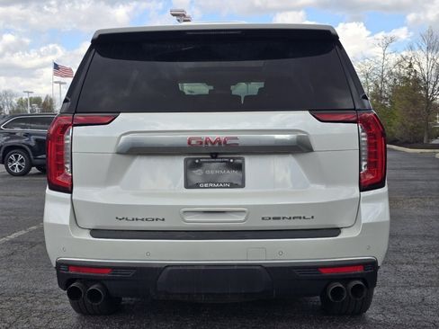 Used 2023 GMC Yukon Denali w/ Max Trailering Package AWD/4WD image 15
