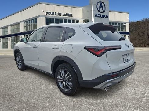 Used 2025 Acura ADX AWD image 3