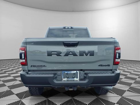 Used 2024 RAM 2500 Rebel w/ Towing Technology Group AWD/4WD image 25