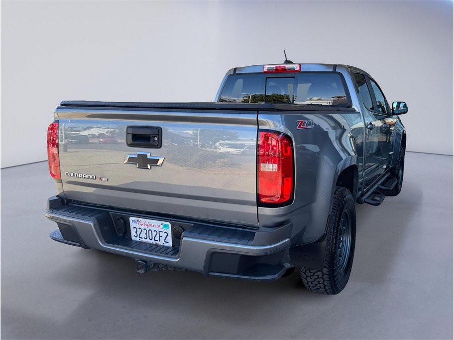 Used 2018 Chevrolet Colorado Z71 AWD/4WD image 6