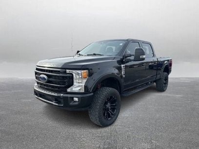 Certified 2022 Ford F250 Lariat w/ Tremor Off-Road Package