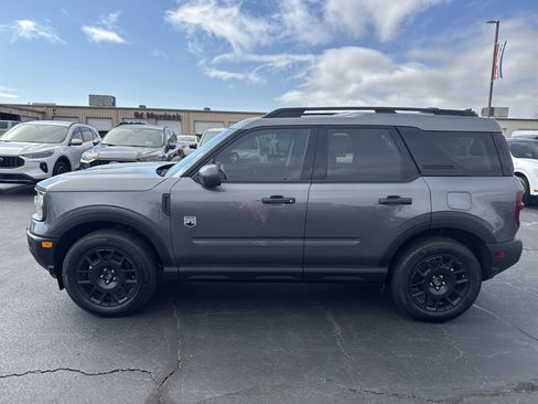New 2025 Ford Bronco Sport Big Bend image 8
