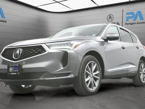 Certified 2022 Acura RDX AWD w/ Technology Package image 30